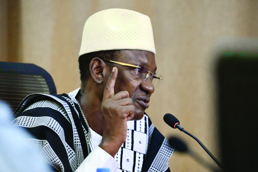 Primature : Le Premier ministre reçoit plusieurs couches de la société 